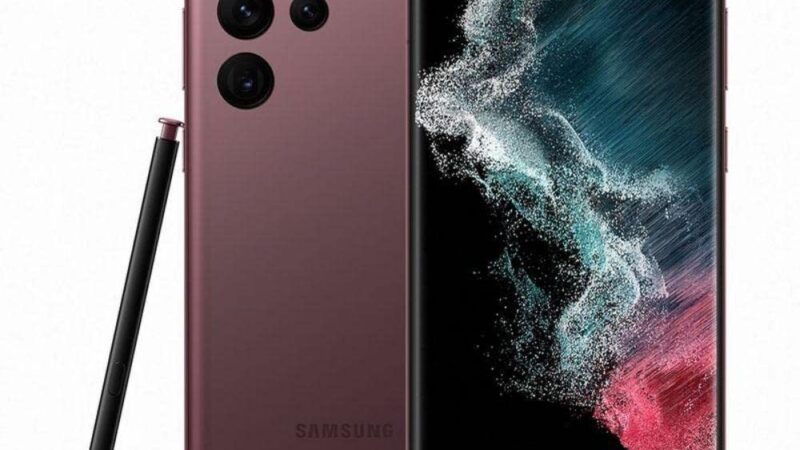 S22 Ultra Vinho: Review da Fusão Note e S (256GB)