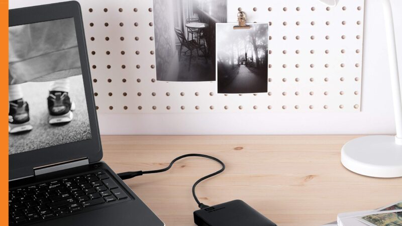 Expansão 5TB: WD Elements Soluciona Espaço para Games/PC