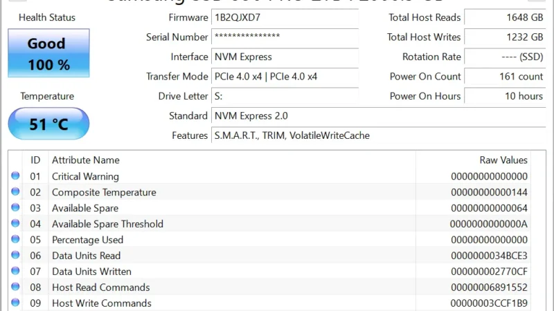 CrystalDiskInfo: Evite Perder Dados do seu HD/SSD