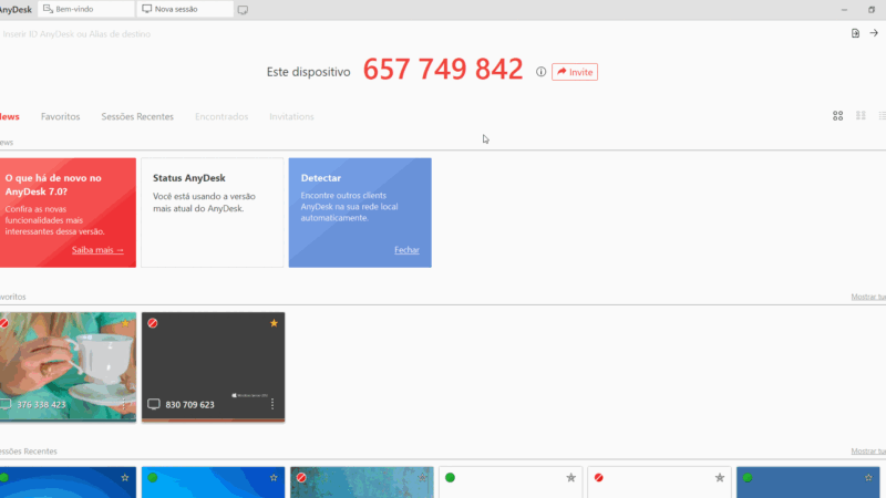 Como Usar o AnyDesk para Acesso Remoto Seguro
