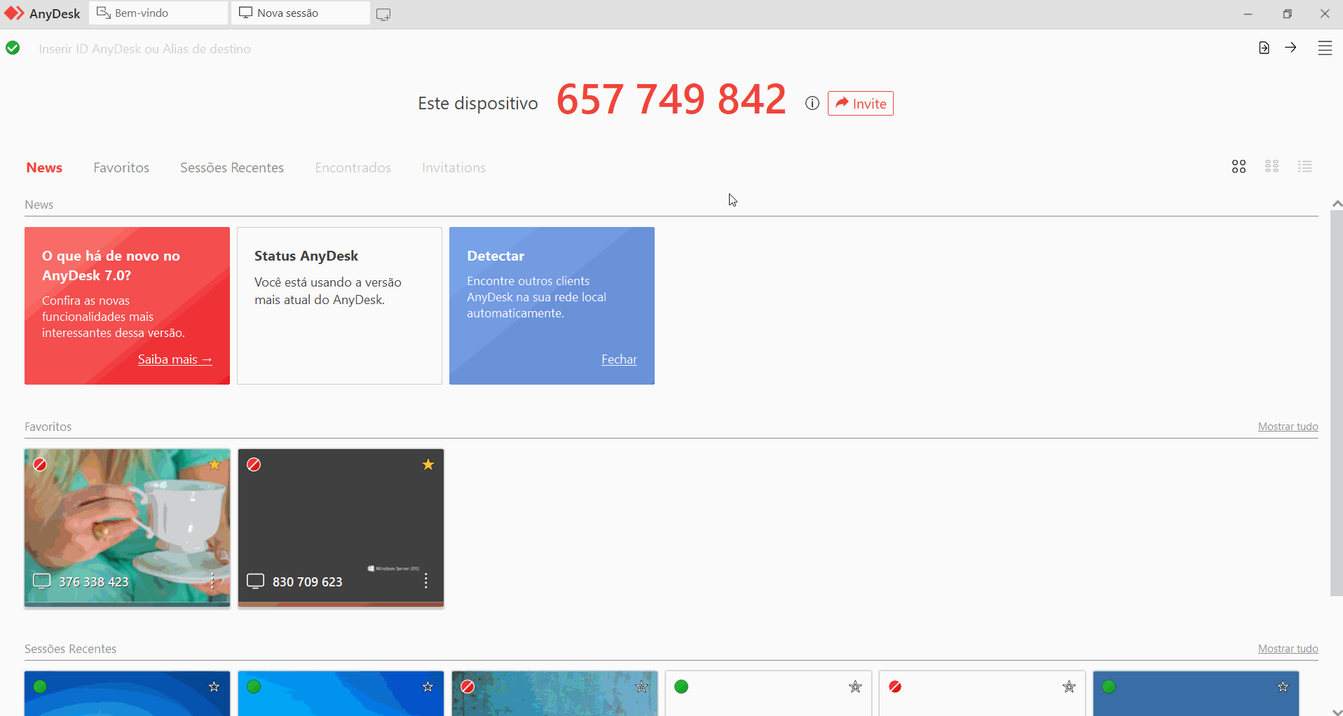 Como Usar o AnyDesk para Acesso Remoto Seguro
