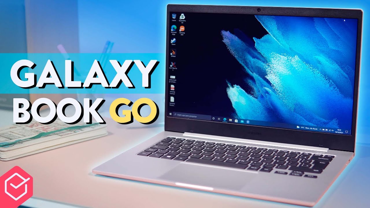 Samsung Galaxy Book Go: A Liberdade da Produtabilidade Sem Limites