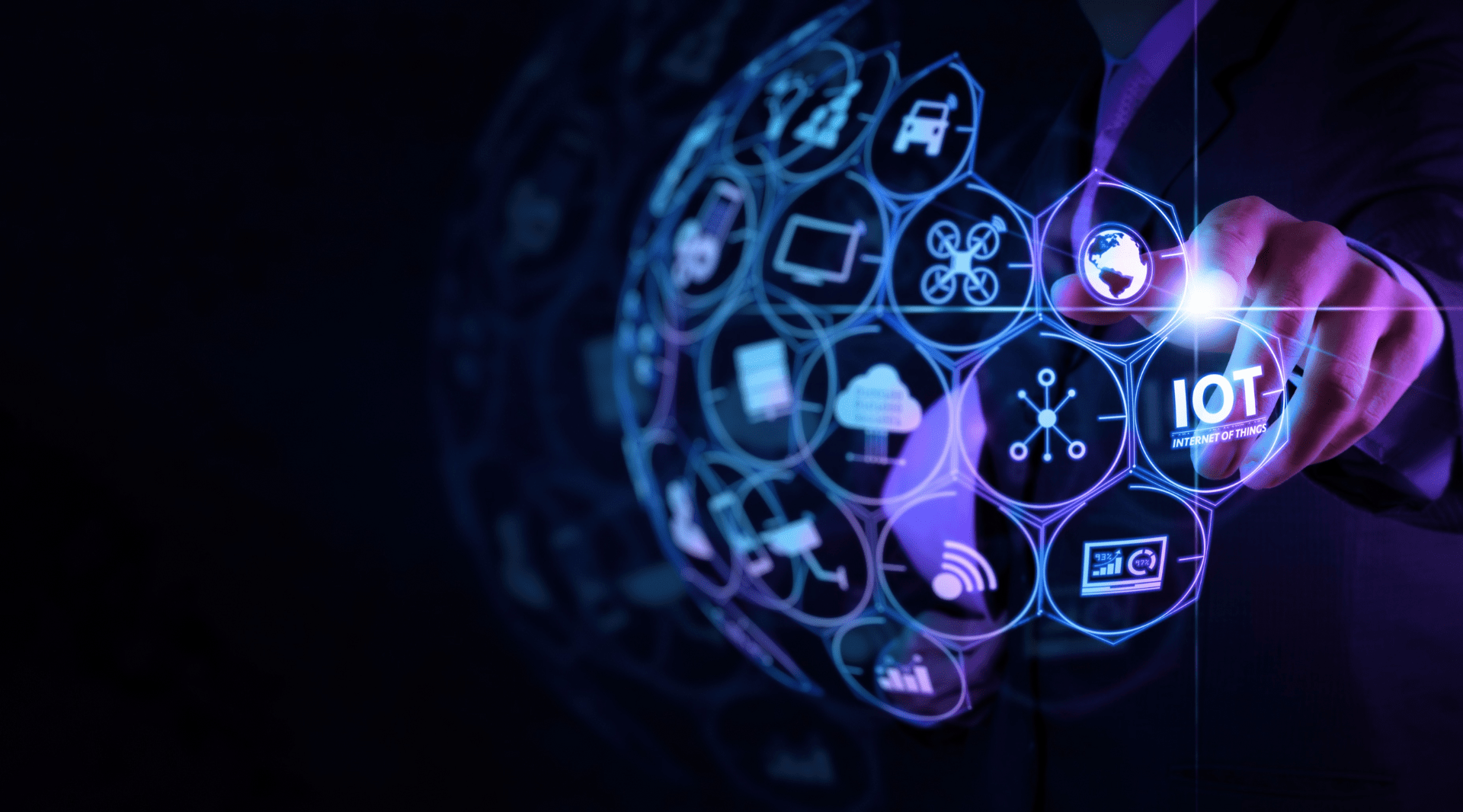 A Próxima Fronteira: Da IoT à Inteligência Invisível