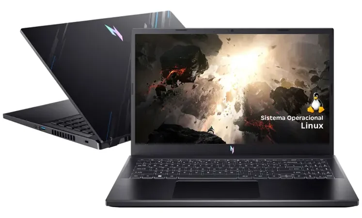 Review Acer Nitro V15 (ANV15-51-582R): O Equilíbrio Perfeito para Jogar em 1080p?