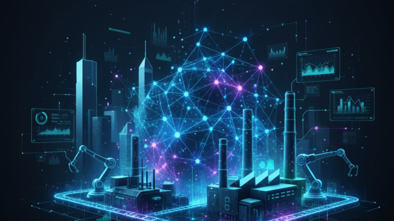 A Revolução Silenciosa: De que forma a IA pode (e vai) transformar empresas e indústrias?