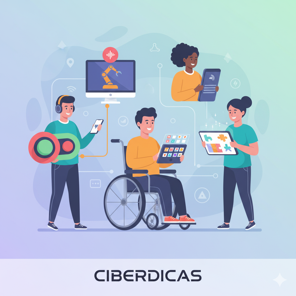 Tecnologia Assistiva Personalizada: A Chave para a Inclusão Digital e Social
