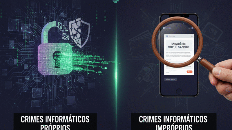 Crimes Informáticos no Brasil: O que a Lei Diz?