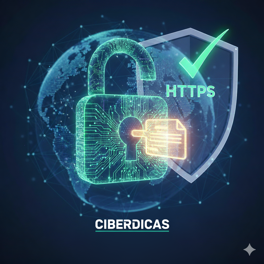 O Cadeado da Confiança: Qual a VERDADEIRA Função de um Certificado Digital?