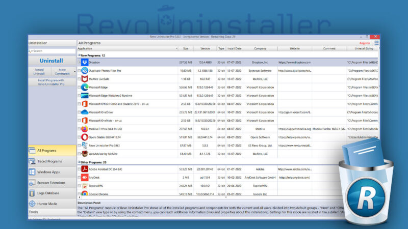 Revo Uninstaller: Como Remover Programas Sem Deixar Rastro (Tutorial Completo)