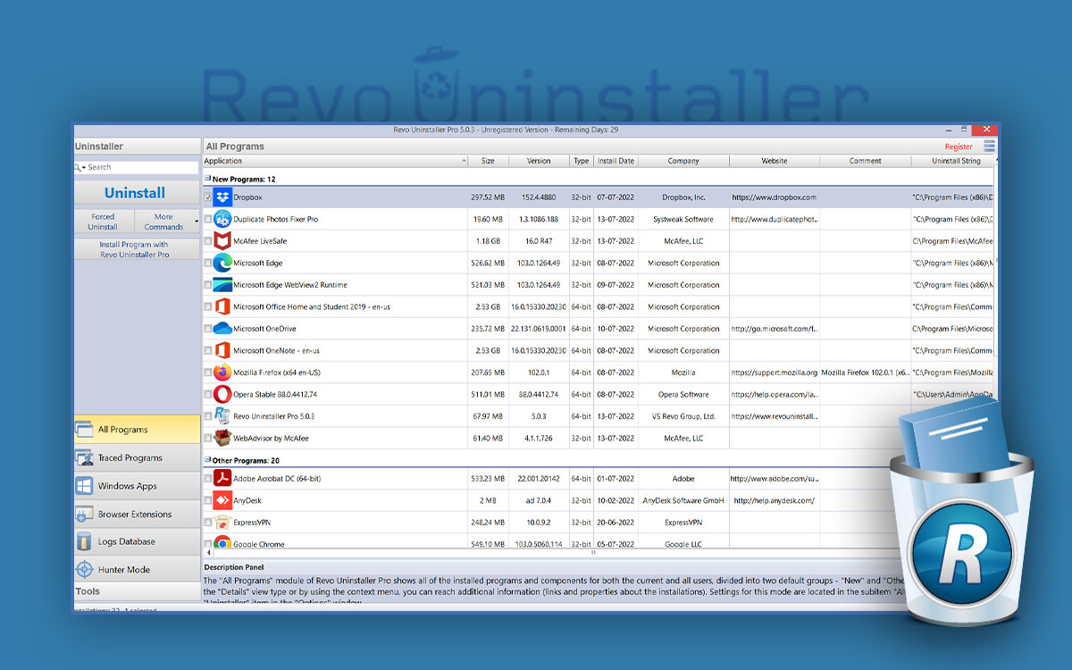 Revo Uninstaller: Como Remover Programas Sem Deixar Rastro (Tutorial Completo)