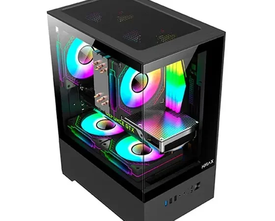 O Gabinete “Aquário” Barato: Vale a Pena o Hyrax HGB310?