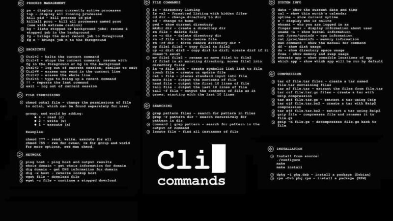 O Segredo do Terminal Linux: Comandos Essenciais para Segurança e Controle Total do seu Sistema