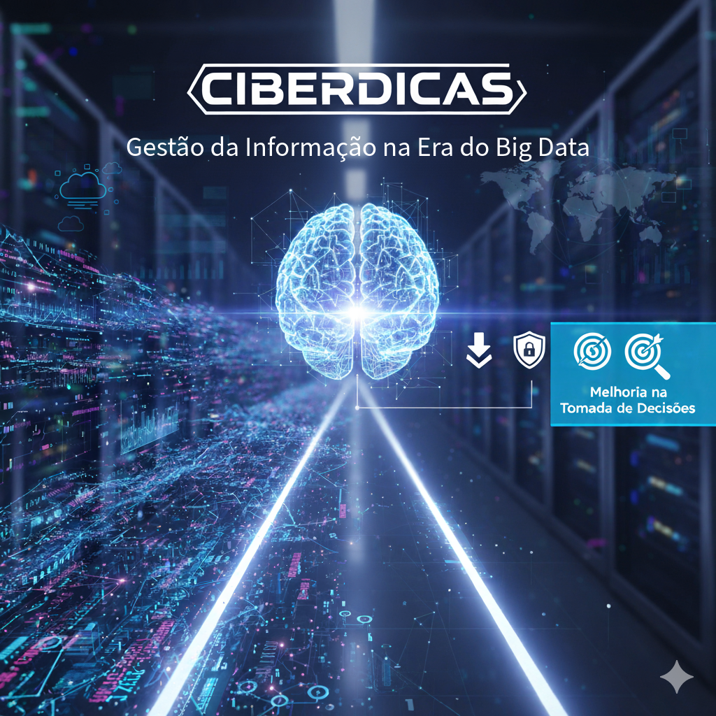 O Verdadeiro Norte: Qual a Principal Vantagem da Gestão da Informação na Era do Big Data?