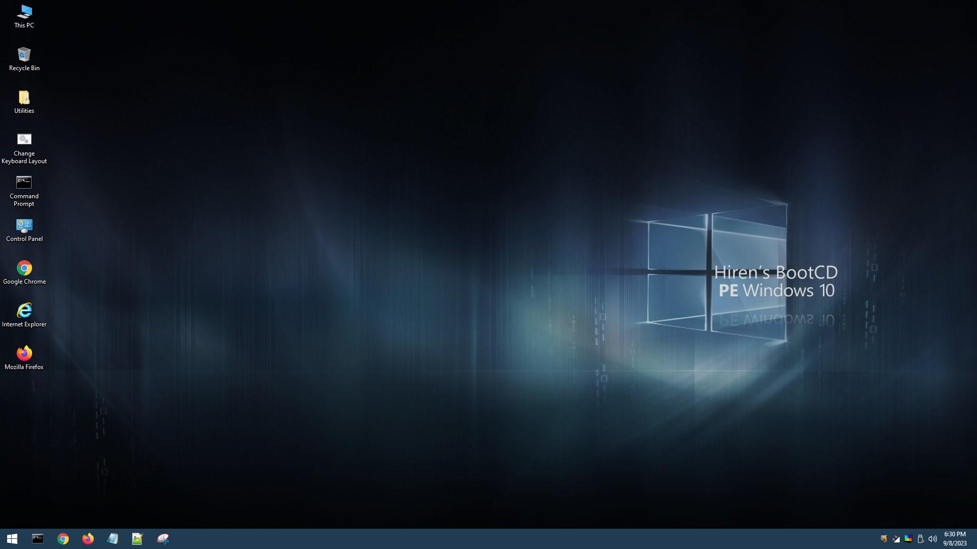 Hiren’s BootCD: A Caixa de Ferramentas que Salva PCs