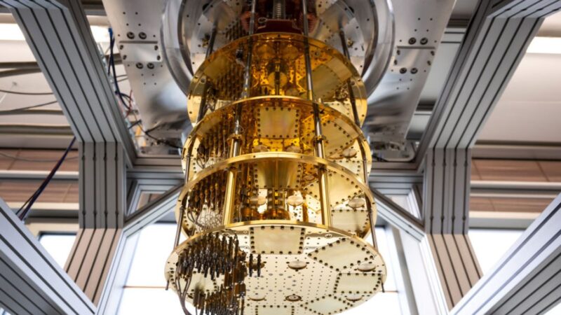 A Próxima Fronteira: Decifrando a Computação Quântica