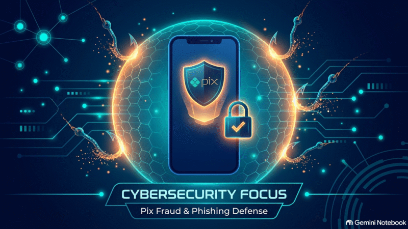 Golpe do PIX e Phishing: 5 Cuidados Essenciais para Não Cair em Fraudes