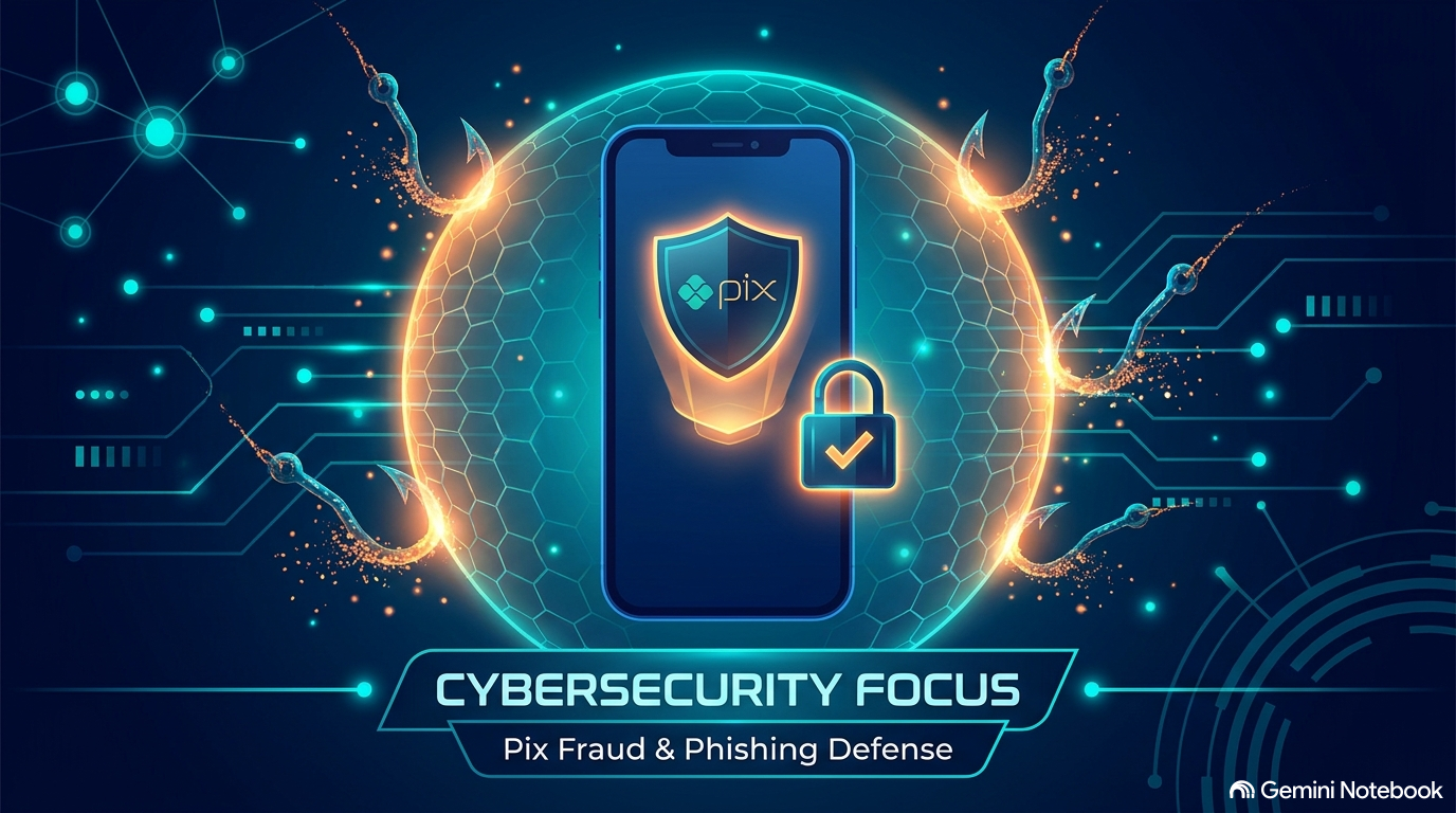 Golpe do PIX e Phishing: 5 Cuidados Essenciais para Não Cair em Fraudes
