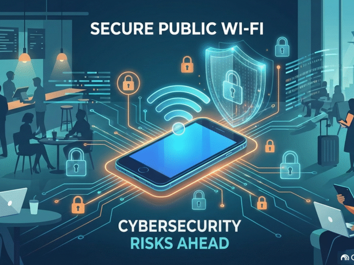 Wi-Fi Público: Os Perigos de Conectar e Como Navegar com Segurança